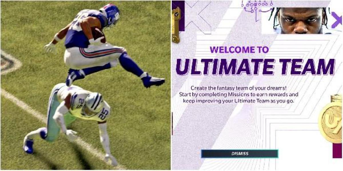Madden NFL 21: 10 dicas do Ultimate Team para iniciantes