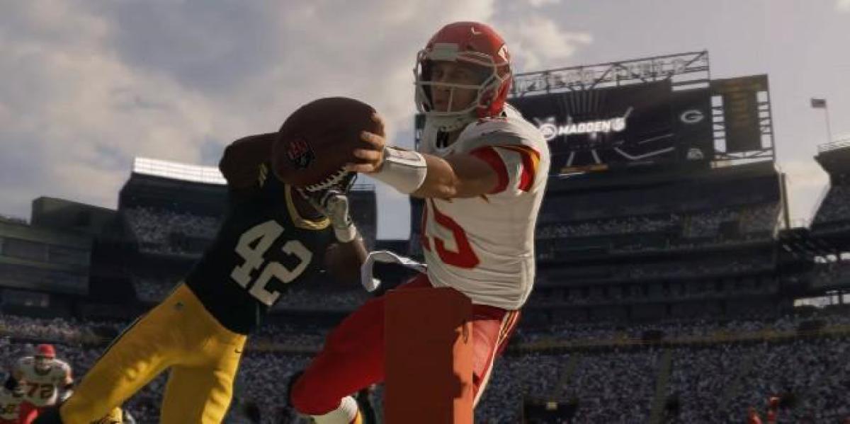 Madden NFL 21 chegando ao Xbox Series X