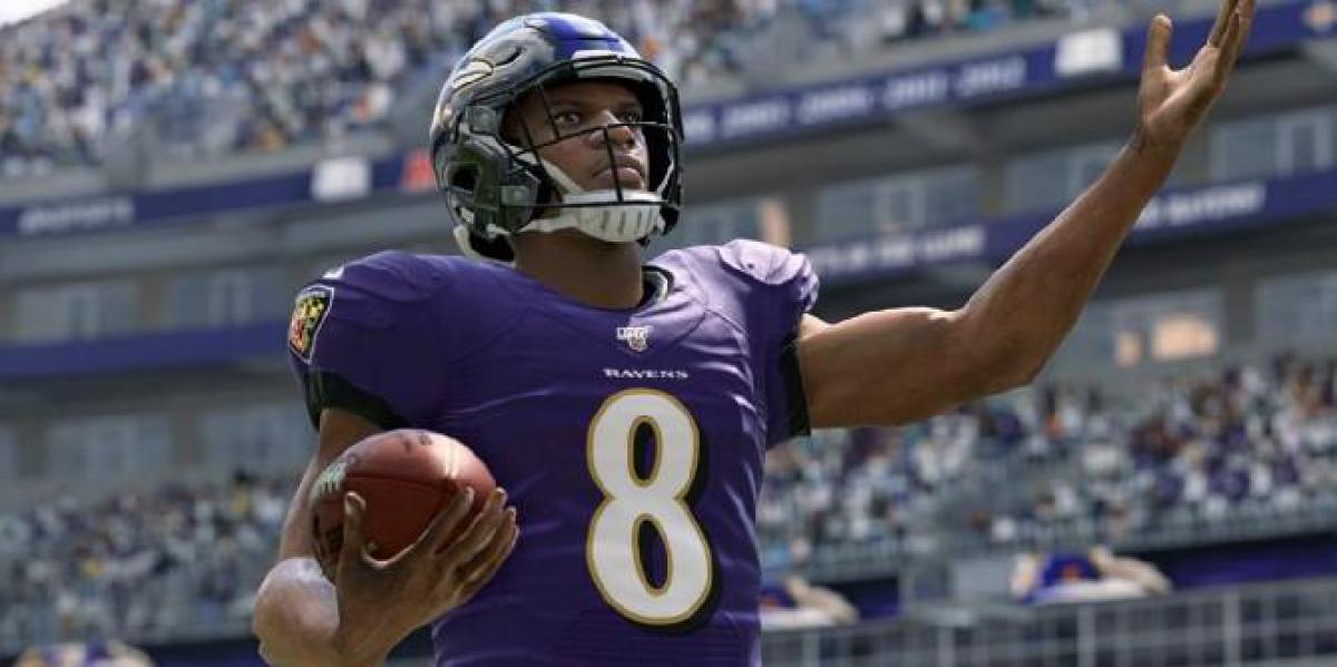 Madden NFL 21: Como QB Slide