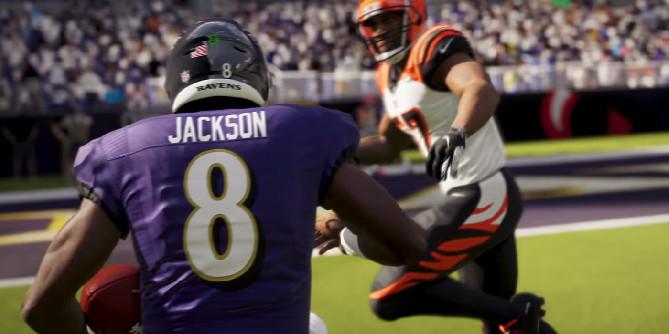 Madden NFL 21: Como QB Slide