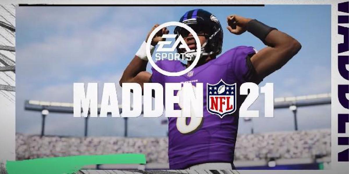 Madden NFL 21 é Cross-Play?