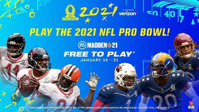 Madden NFL 21 é gratuito para jogar neste fim de semana