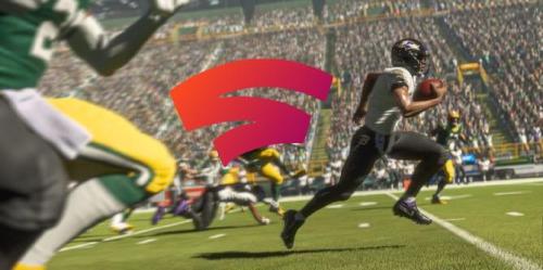 Madden NFL 21 já está disponível para o Google Stadia