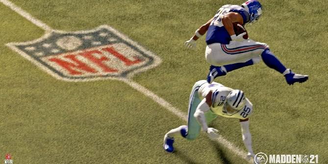 Madden NFL 21 oferece grandes melhorias em campo