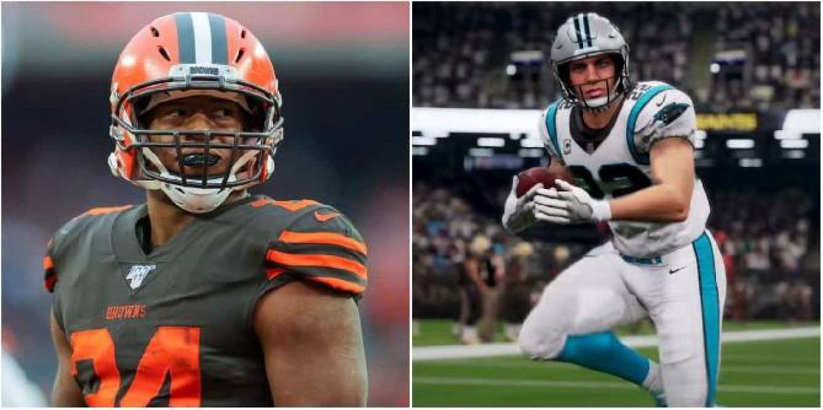 Madden NFL 21: os 10 halfbacks mais bem avaliados, classificados