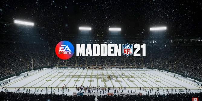 Madden NFL 21 recebe sua última atualização de franquia