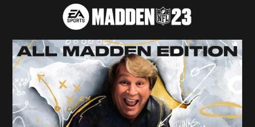 Madden NFL 23 Early Access já está disponível para membros da EA Play