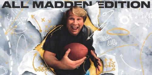 Madden NFL 23 revela bônus de pré-venda, All Madden Edition