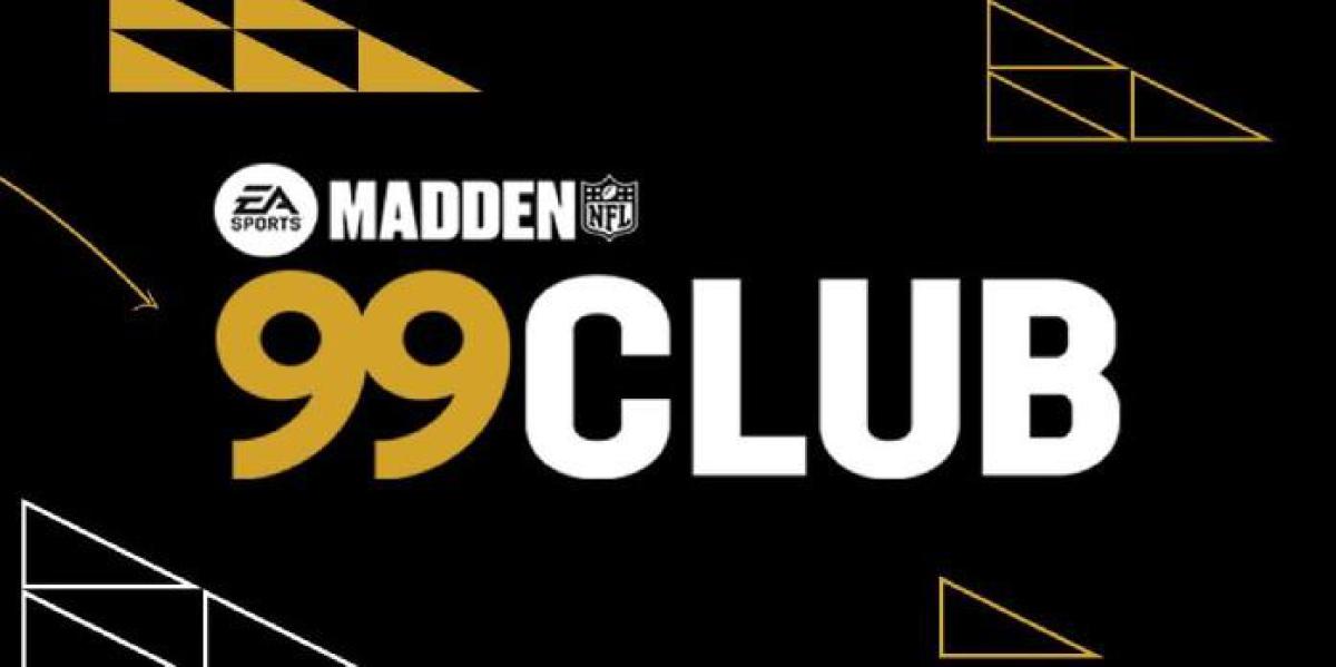 Madden NFL 23 revela outro jogador com classificação 99