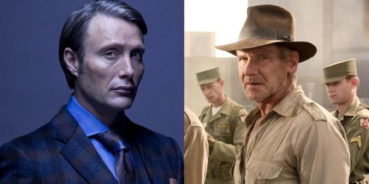 Mads Mikkelsen se junta ao elenco de Indiana Jones 5