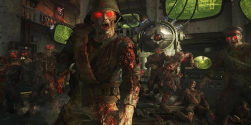 Mãe de fã de Call of Duty Zombies dá a eles uma impressionante pintura de Gorod Krovi