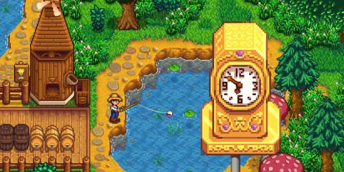 Mãe gamer surpreende com mais de 710 horas em Stardew Valley!