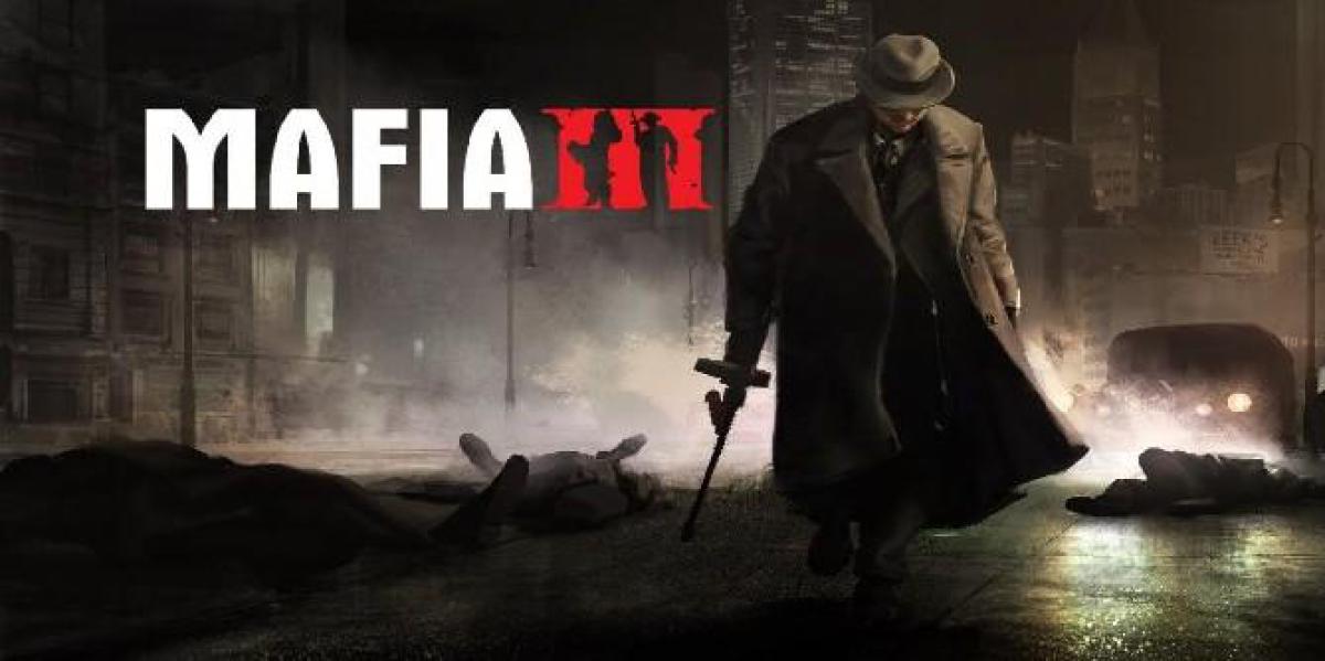 Mafia 3: Definitive Edition tem mapa para o jogo de mundo aberto cancelado do Hangar 13