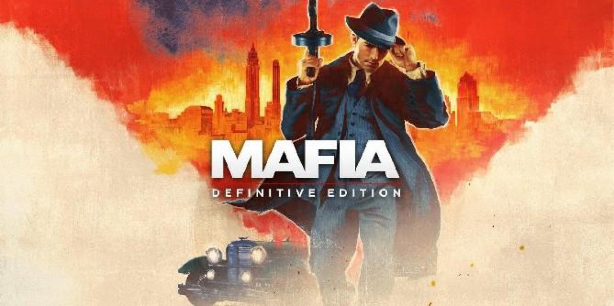 Mafia: Definitive Edition Gamescom Trailer mostra melhorias visuais