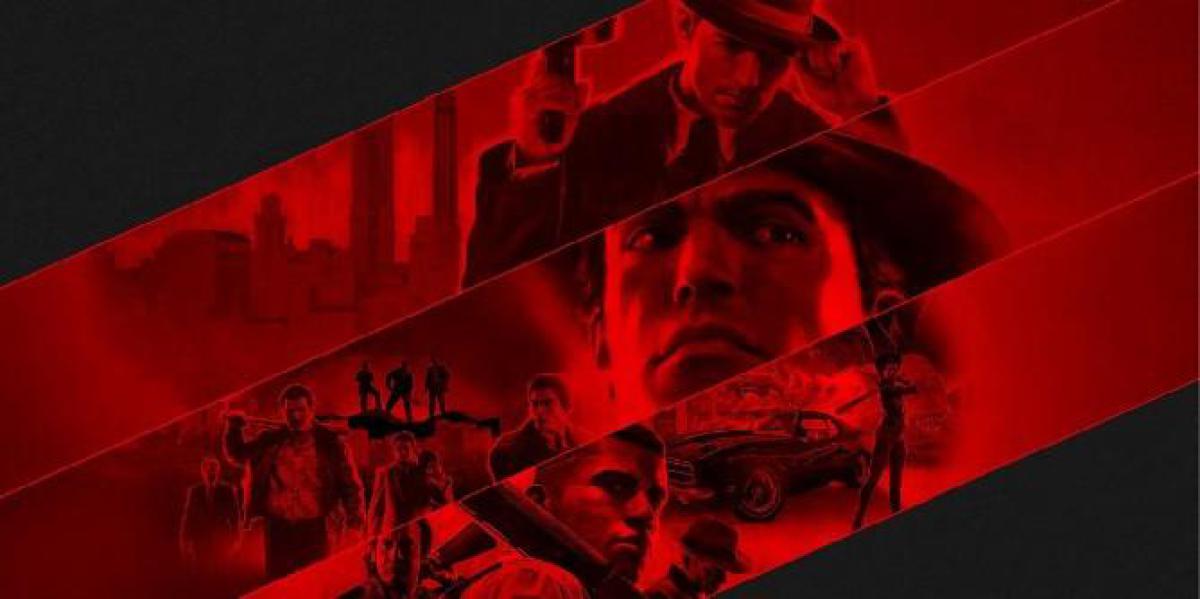 Mafia Trilogy é anunciada com remake completo de Mafia 1