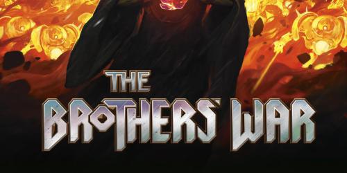 Magic Arena – The Brothers War Pré-encomenda de Cartões, Preços e Cosméticos