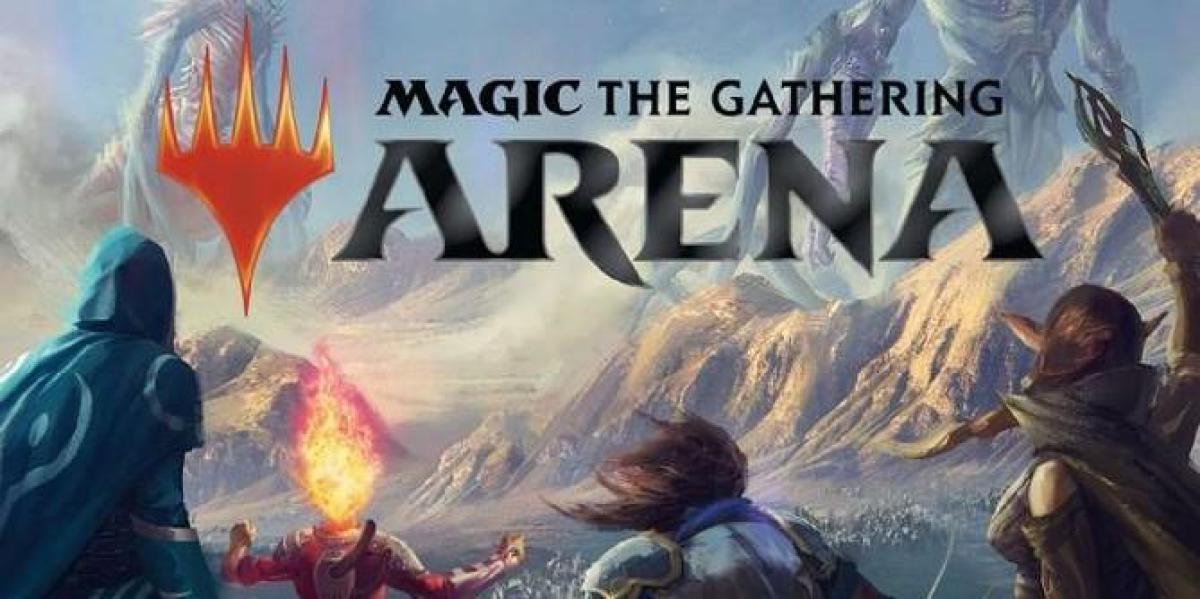 Magic Arena – Todos os eventos disponíveis (28 de dezembro a 3 de janeiro)