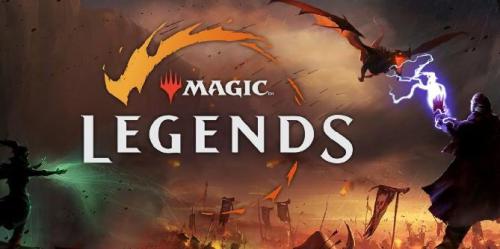 Magic Legends Detalhes Opções de Dificuldade e Modificadores