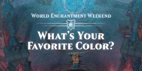 Magic Legends: Qual é a sua cor favorita? Data e detalhes do evento