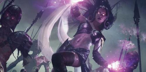 Magic Legends: Qual será a quinta classe?