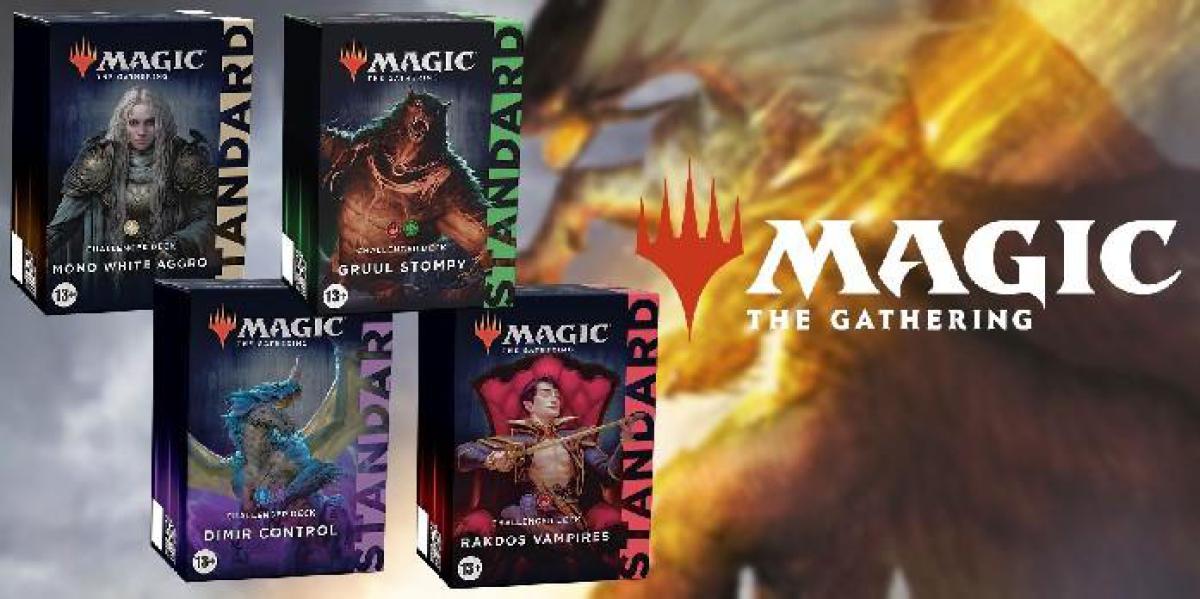 Magic: The Gathering Cards estão prestes a ficar mais caros
