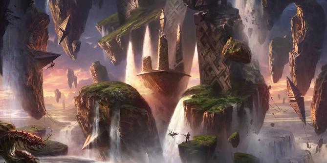 Magic the Gathering deve seguir Dungeons and Dragons nos videogames