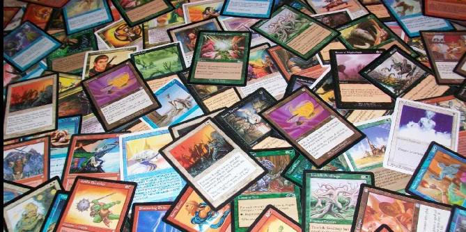 Magic: The Gathering proíbe alguns cards populares