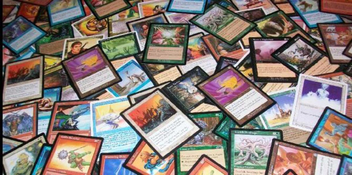 Magic: The Gathering proíbe sete cartas controversas