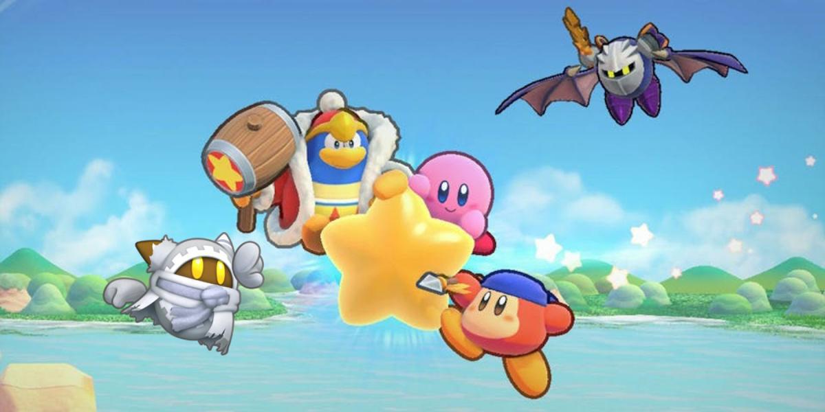 Magolor Epilogue: A Conexão Surpreendente com Super Kirby Clash