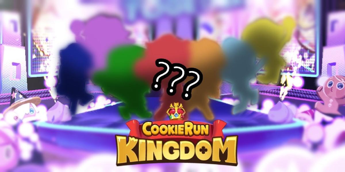 Maiores eventos de crossover do Reino Cookie Run