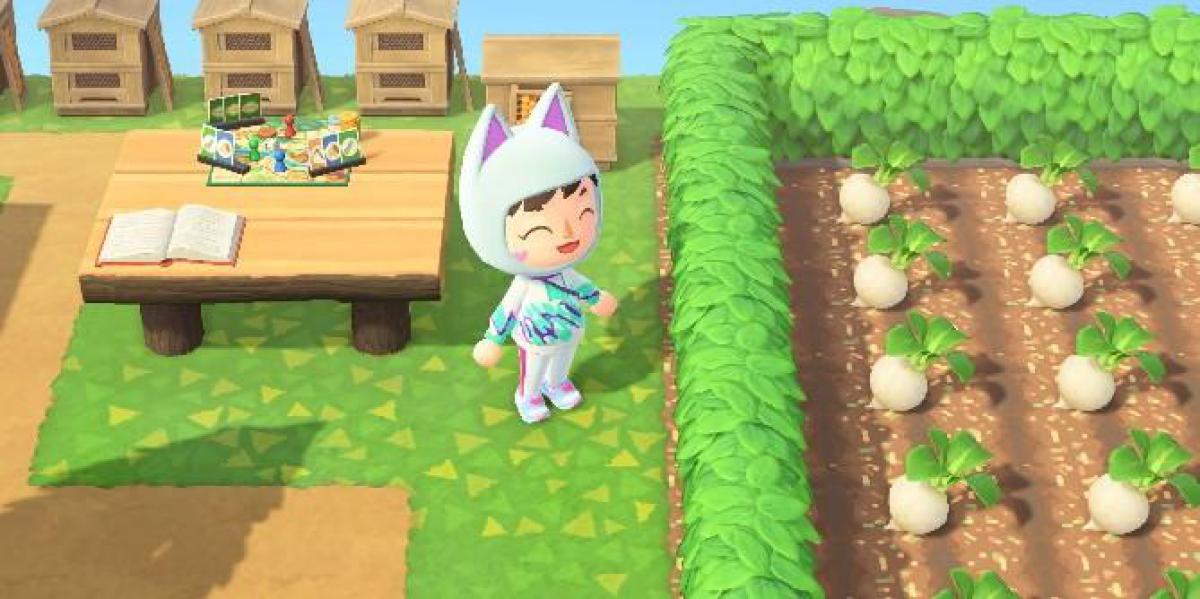 Mais códigos de caminho personalizados para Animal Crossing: New Horizons