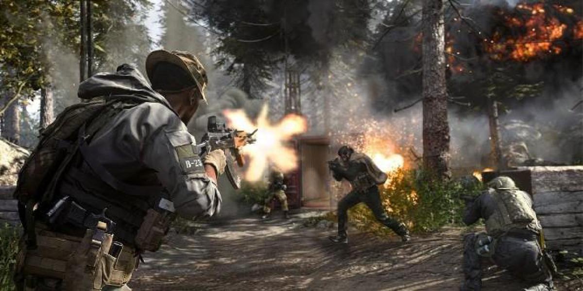 Mais conteúdo de Call of Duty: Modern Warfare está planejado para após a 6ª temporada