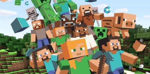 Mais de 100.000 pais assinam petição para Minecraft proteger melhor as crianças dos predadores