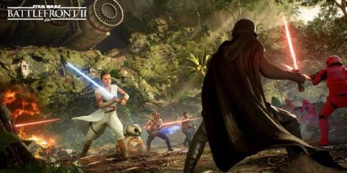 Mais de 50.000 fãs de Star Wars Battlefront 2 assinam petição para manter o jogo vivo