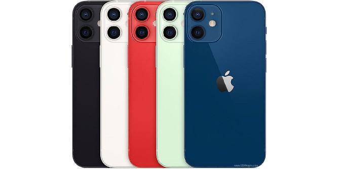 Mais dispositivos iPhone 12 agora disponíveis para pré-encomenda