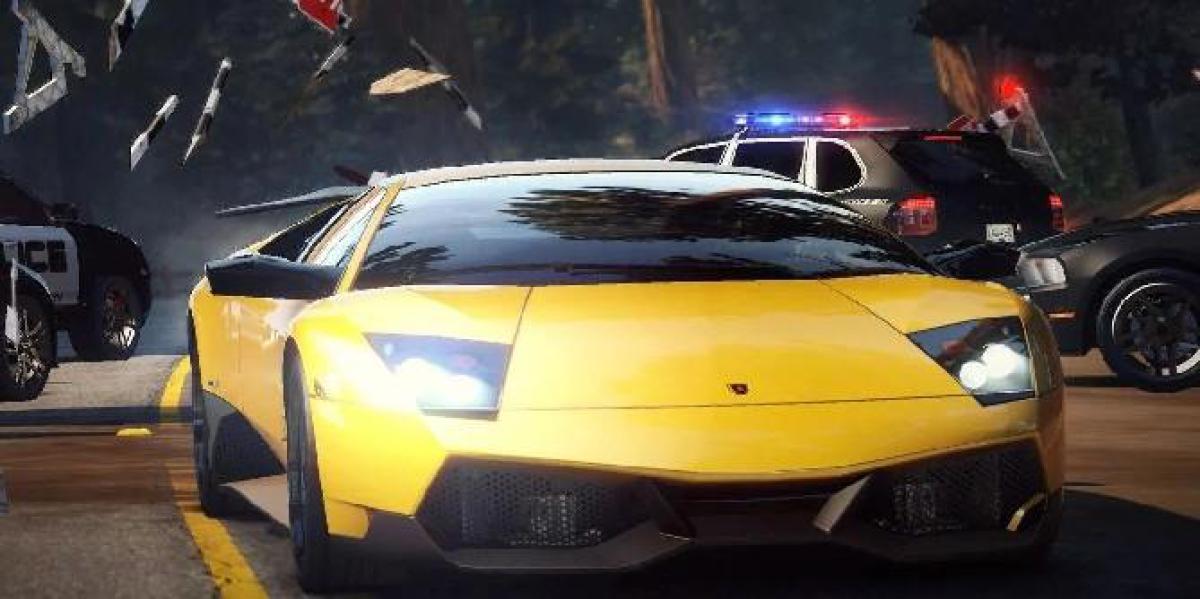 Mais evidências de Need for Speed: Hot Pursuit Remaster Surfaces