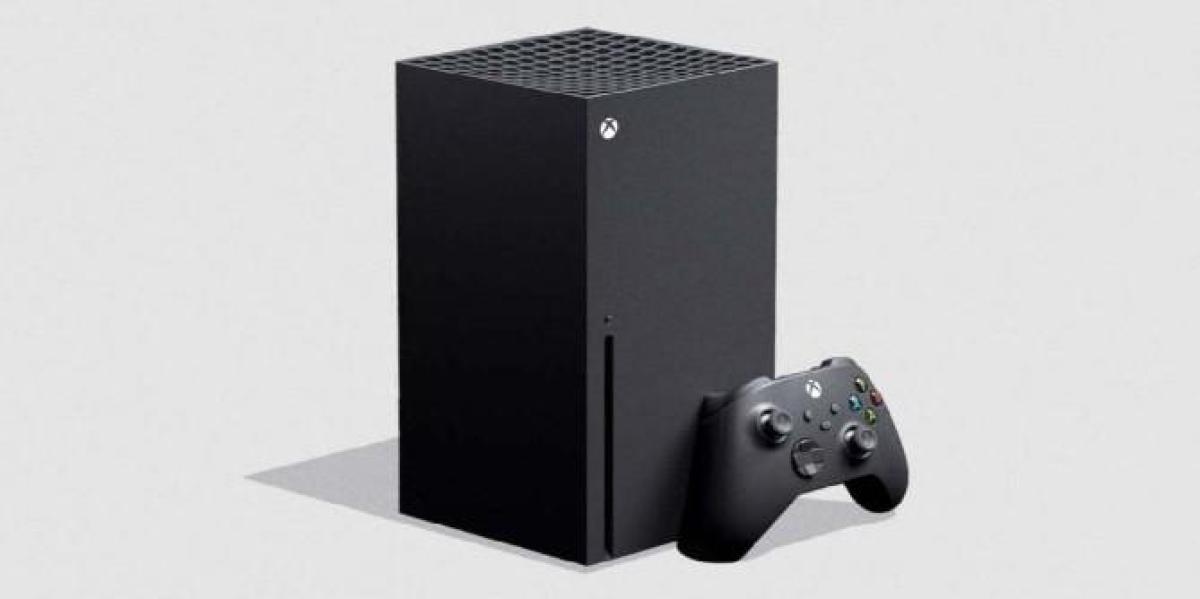 Mais evidências de superfícies Xbox de segunda geração mais baratas