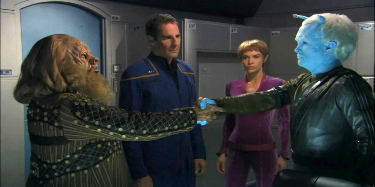 Mais histórias de Star Trek devem explorar os primeiros dias da Federação