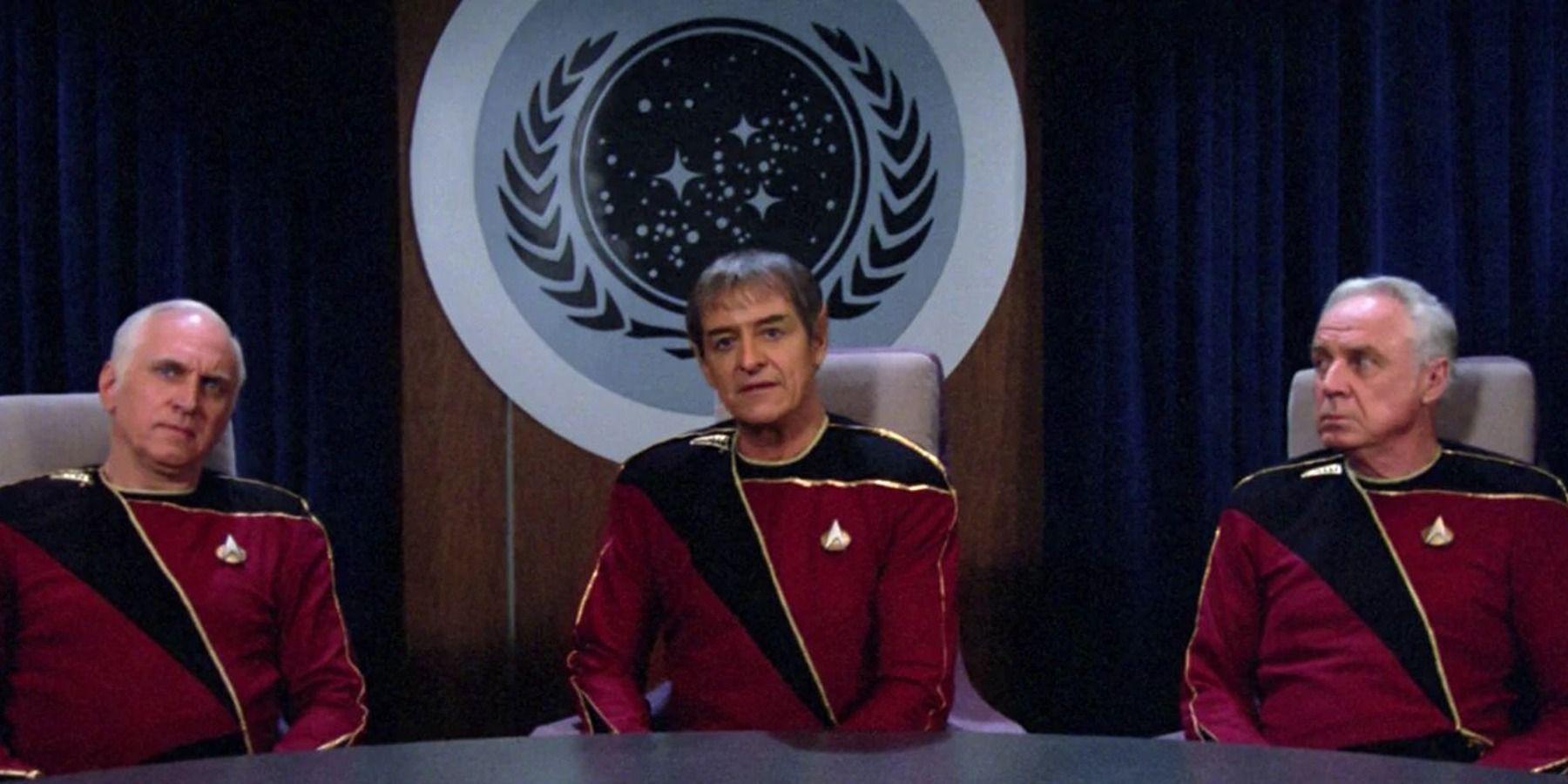 Mais histórias de Star Trek devem explorar os primeiros dias da Federação