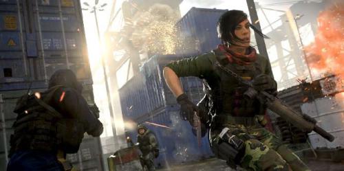 Mais jogadores de Call of Duty: Warzone encontram falha de animação de cura