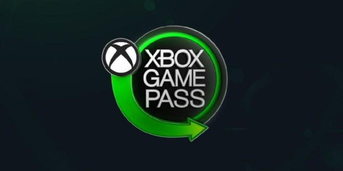 Mais jogos do Xbox Game Pass estão deixando o serviço este mês