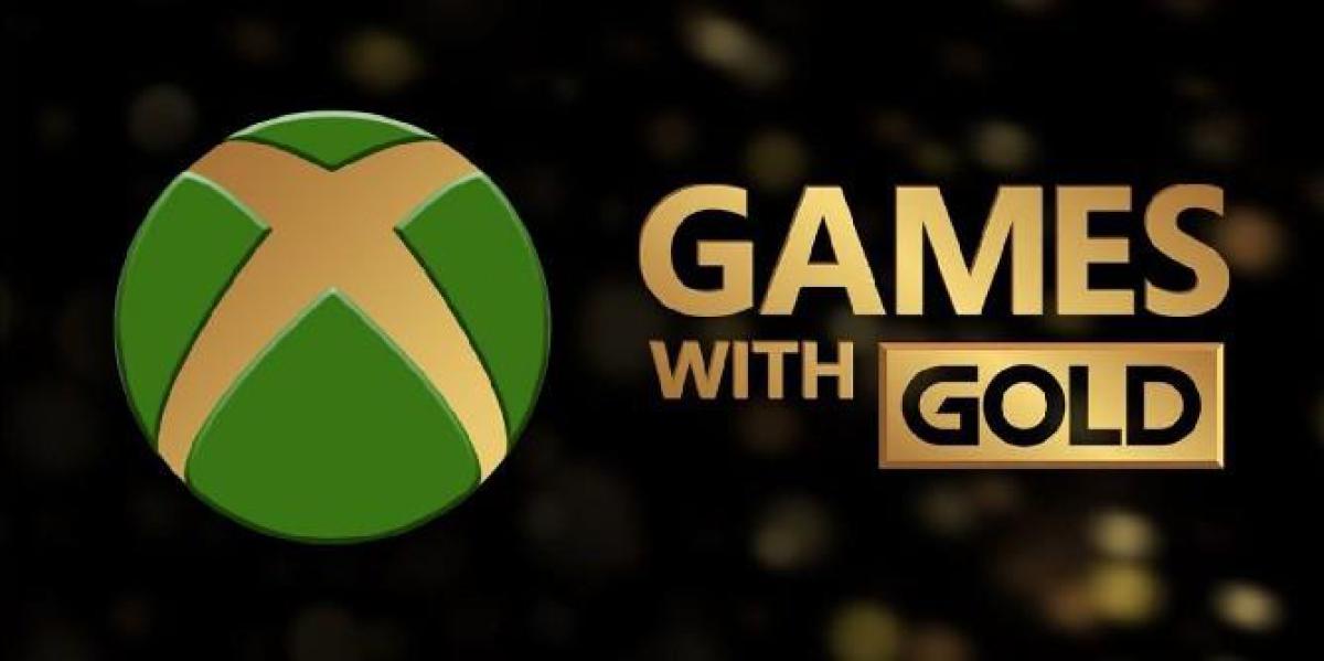 Mais jogos gratuitos do Xbox com ouro para agosto de 2020 já estão disponíveis
