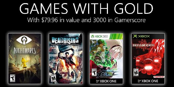 Mais jogos gratuitos do Xbox com ouro para janeiro de 2021 estão disponíveis