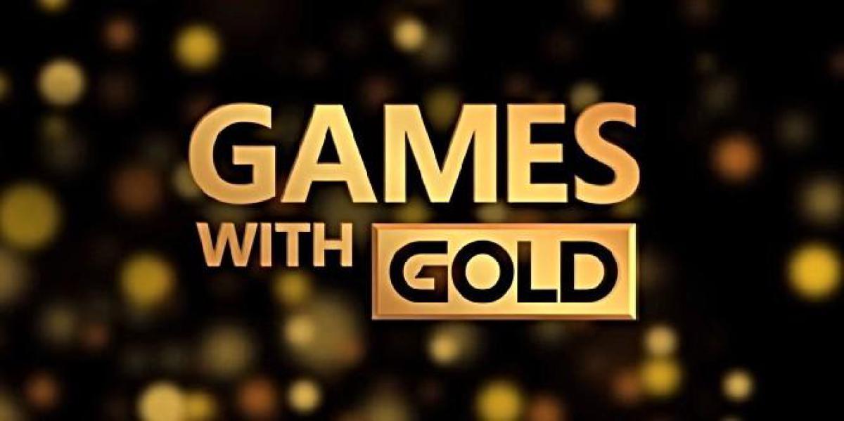 Mais jogos gratuitos do Xbox com ouro para julho de 2021 já estão disponíveis