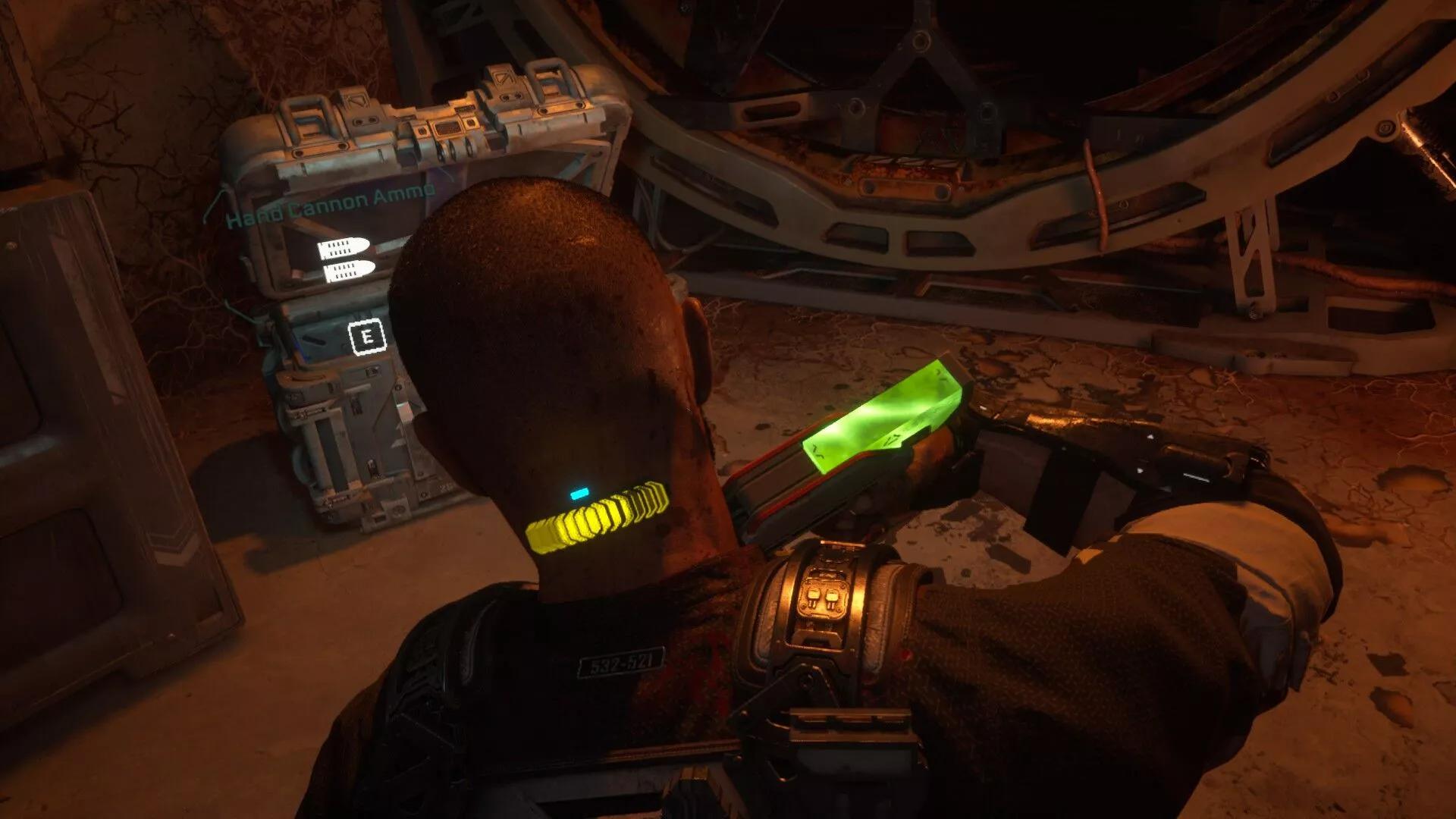 Mais jogos precisam de interações diegéticas como Dead Space e The Callisto Protocol