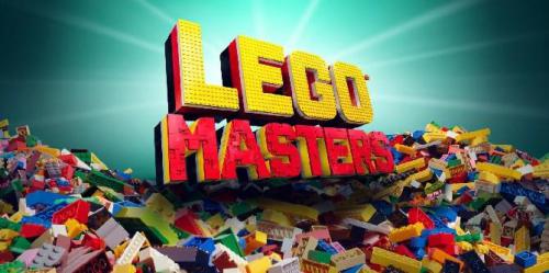 Mais Lego Masters está chegando