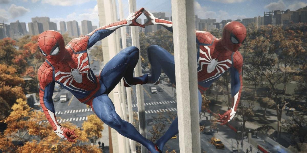 Mais listas de empregos da Insomniac Games sugerem Marvel s Spider-Man 2 com multiplayer