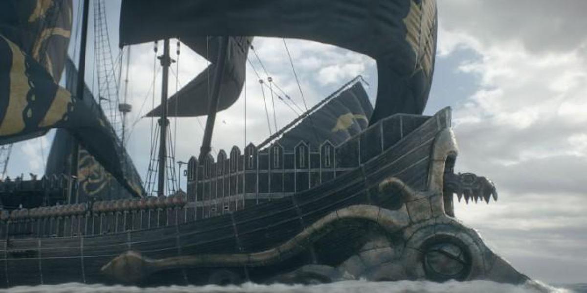 Mais um spin-off de Game Of Thrones intitulado 10.000 Ships está a caminho