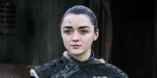 Maisie Williams, de Game Of Thrones, revela seus verdadeiros sentimentos surpreendentes sobre Arya Stark