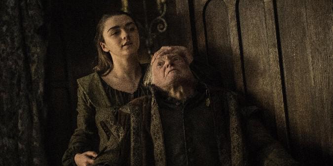 Maisie Williams, de Game Of Thrones, revela seus verdadeiros sentimentos surpreendentes sobre Arya Stark